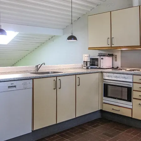 Cozy In With Kitchen Apartament *