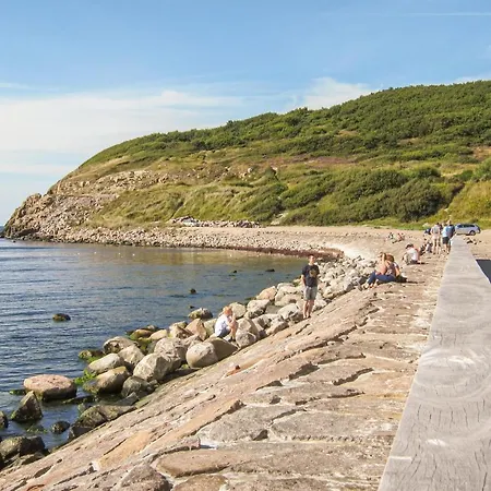 Cozy In With Kitchen